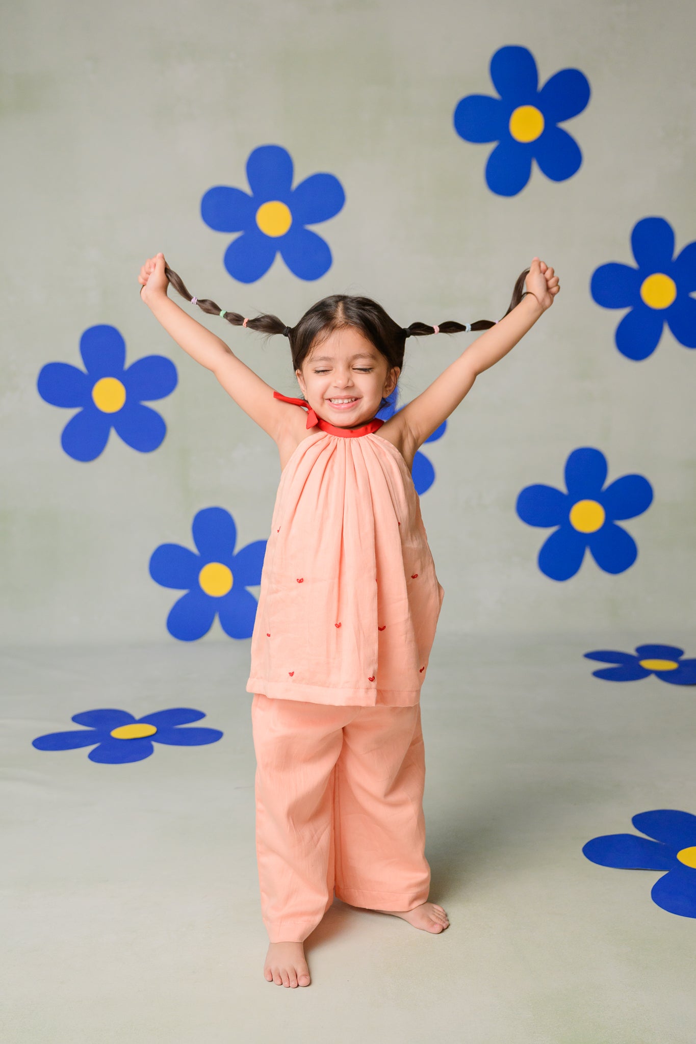 Candy Hearts co-ord set