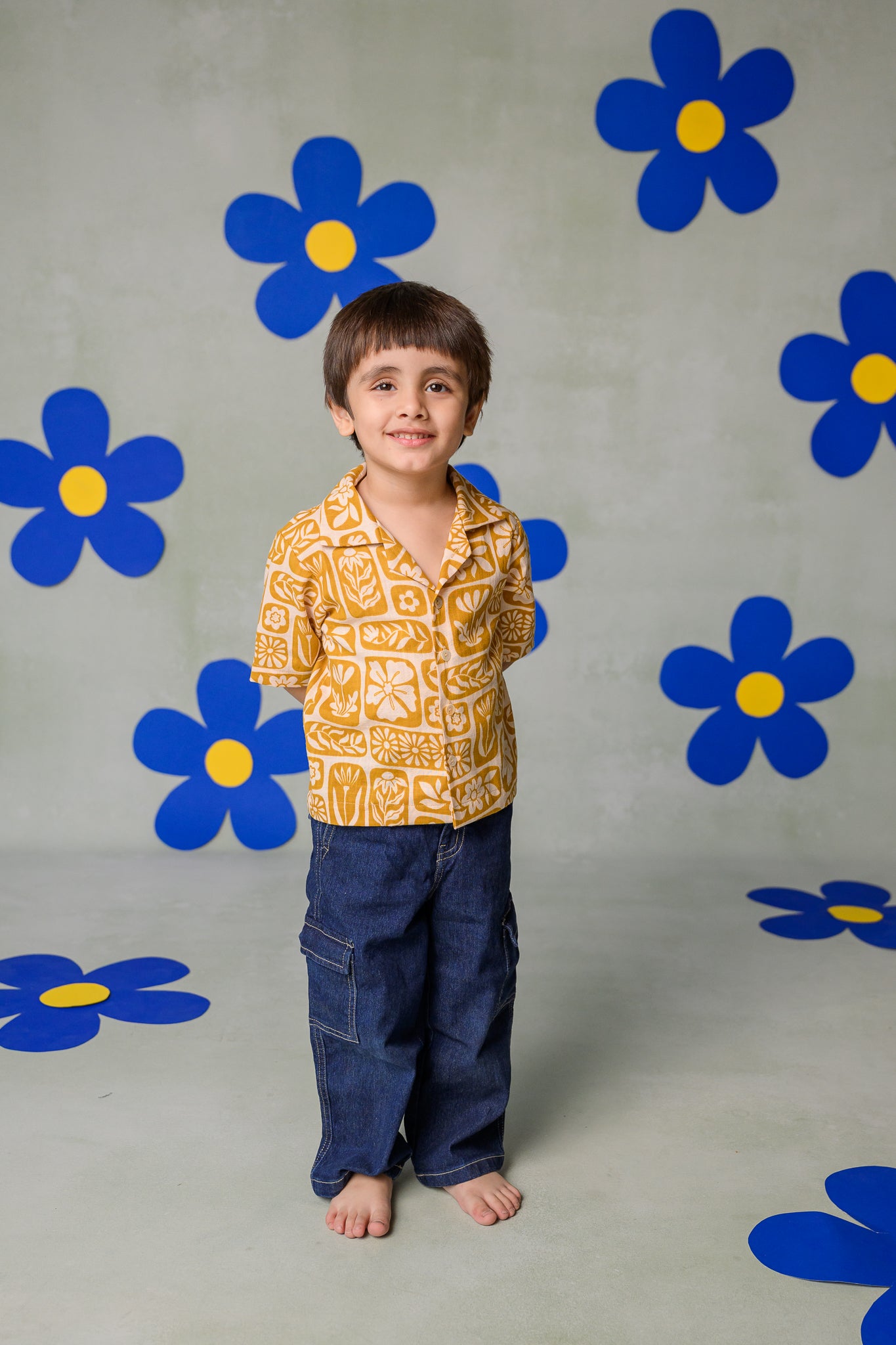 Honey Patch Shirt