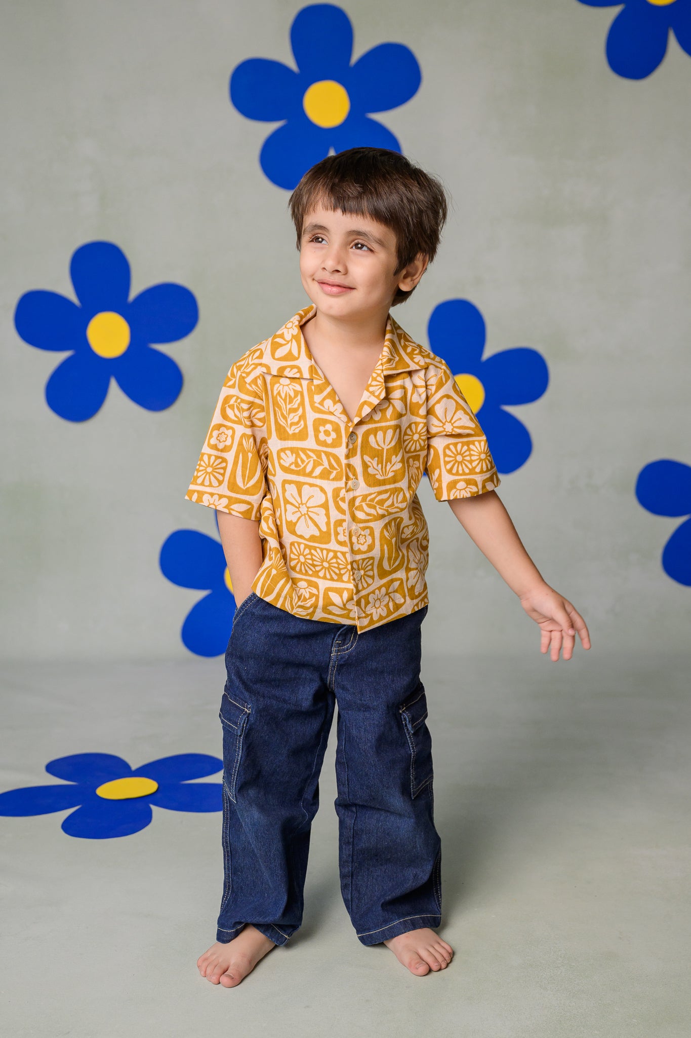 Honey Patch Shirt