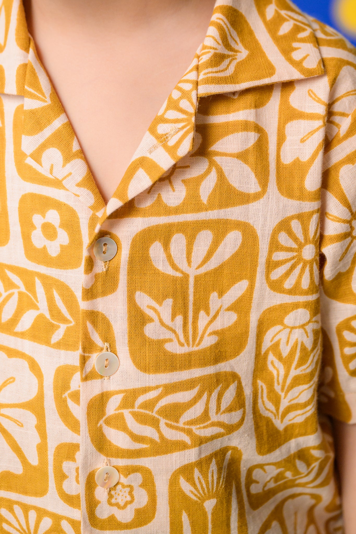 Honey Patch Shirt