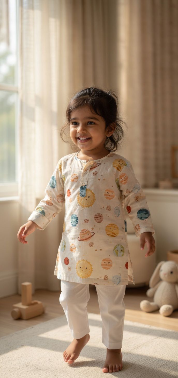 Space Loungewear set