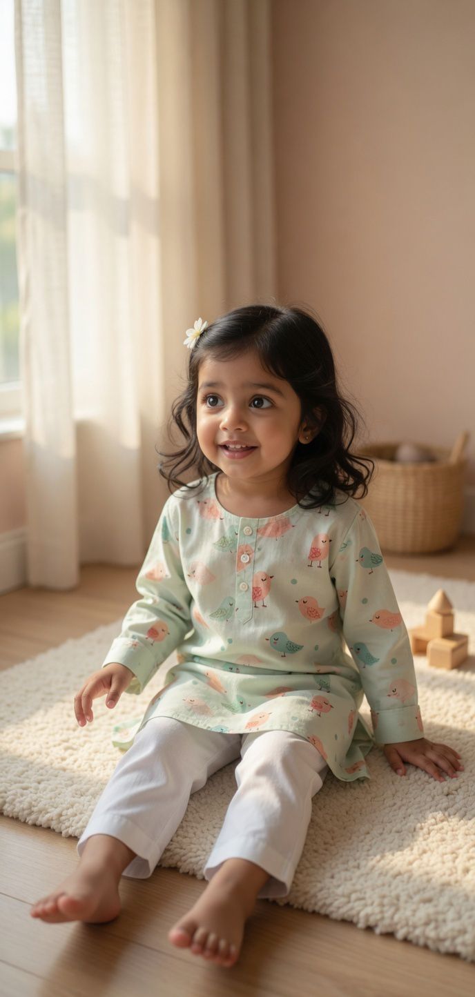 Bird Loungewear set