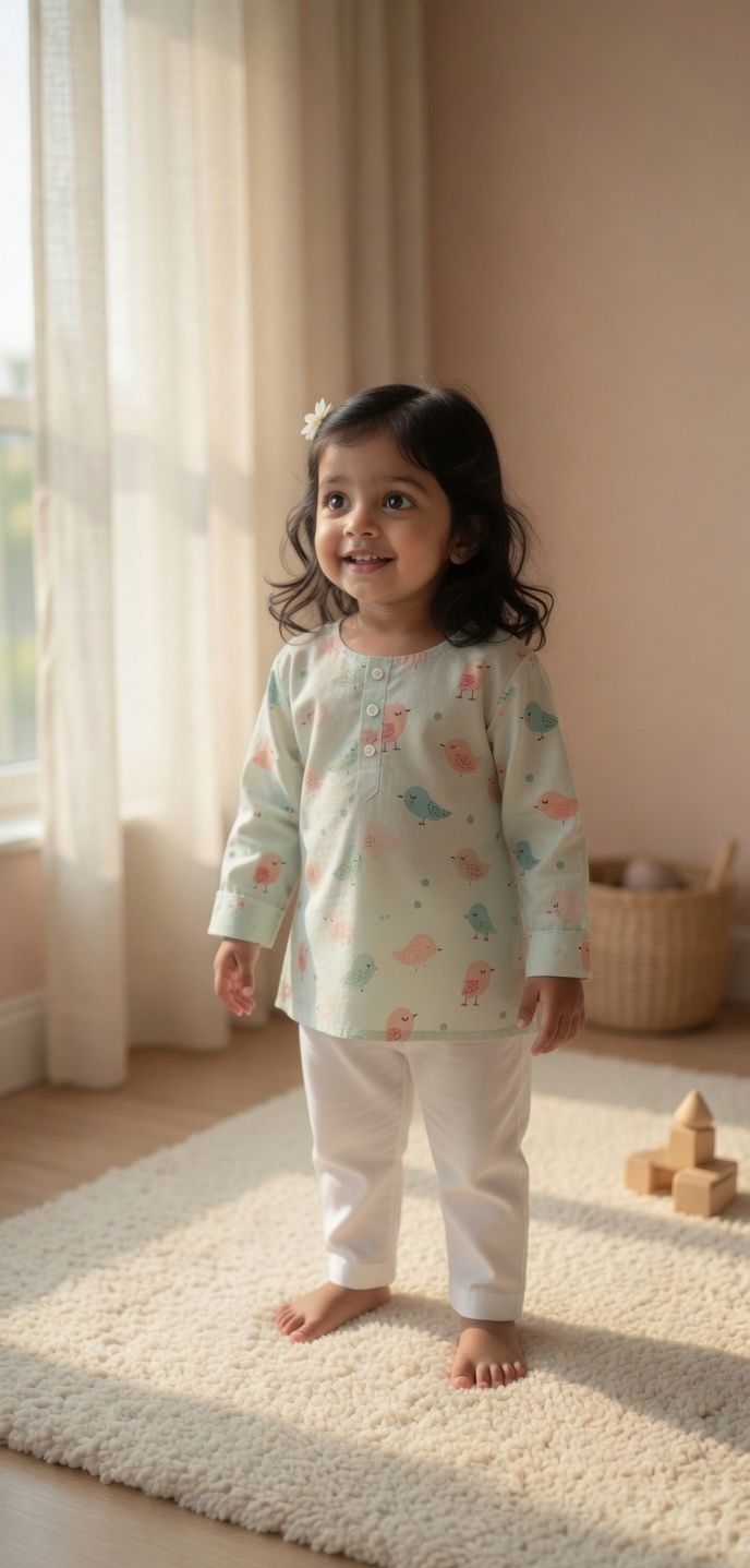 Bird Loungewear set