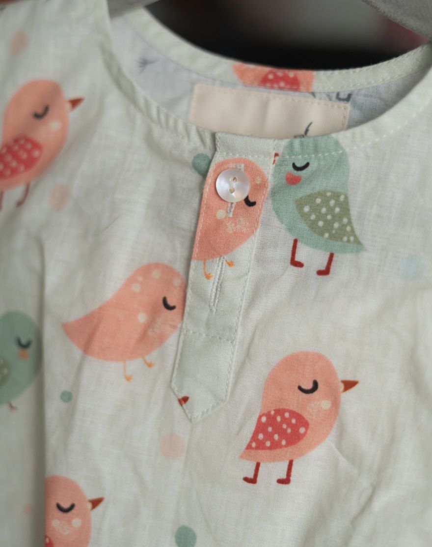 Bird Loungewear set