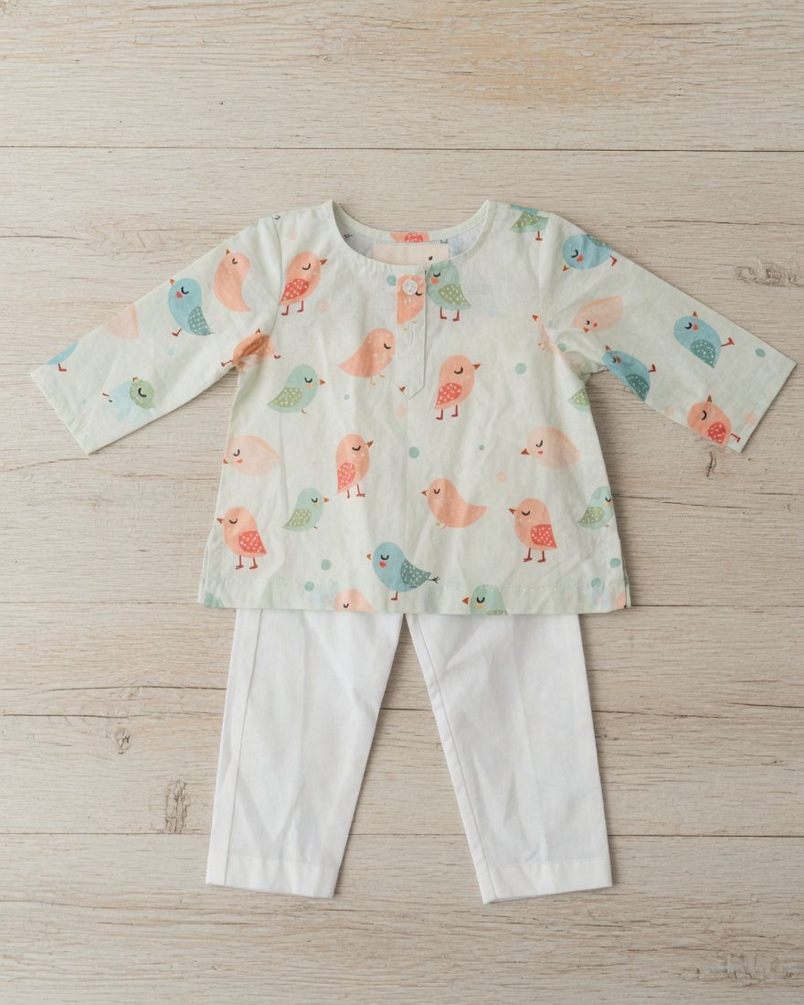 Bird Loungewear set