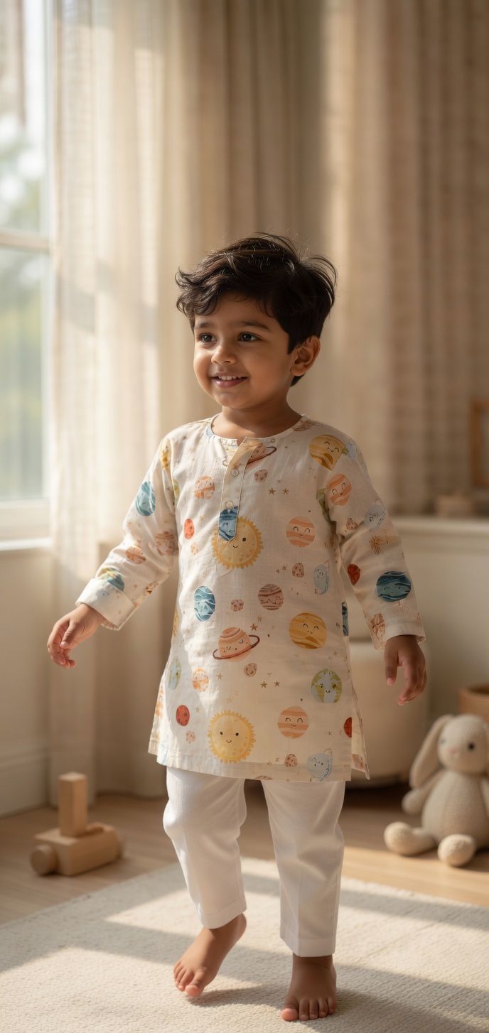 Space Loungewear set