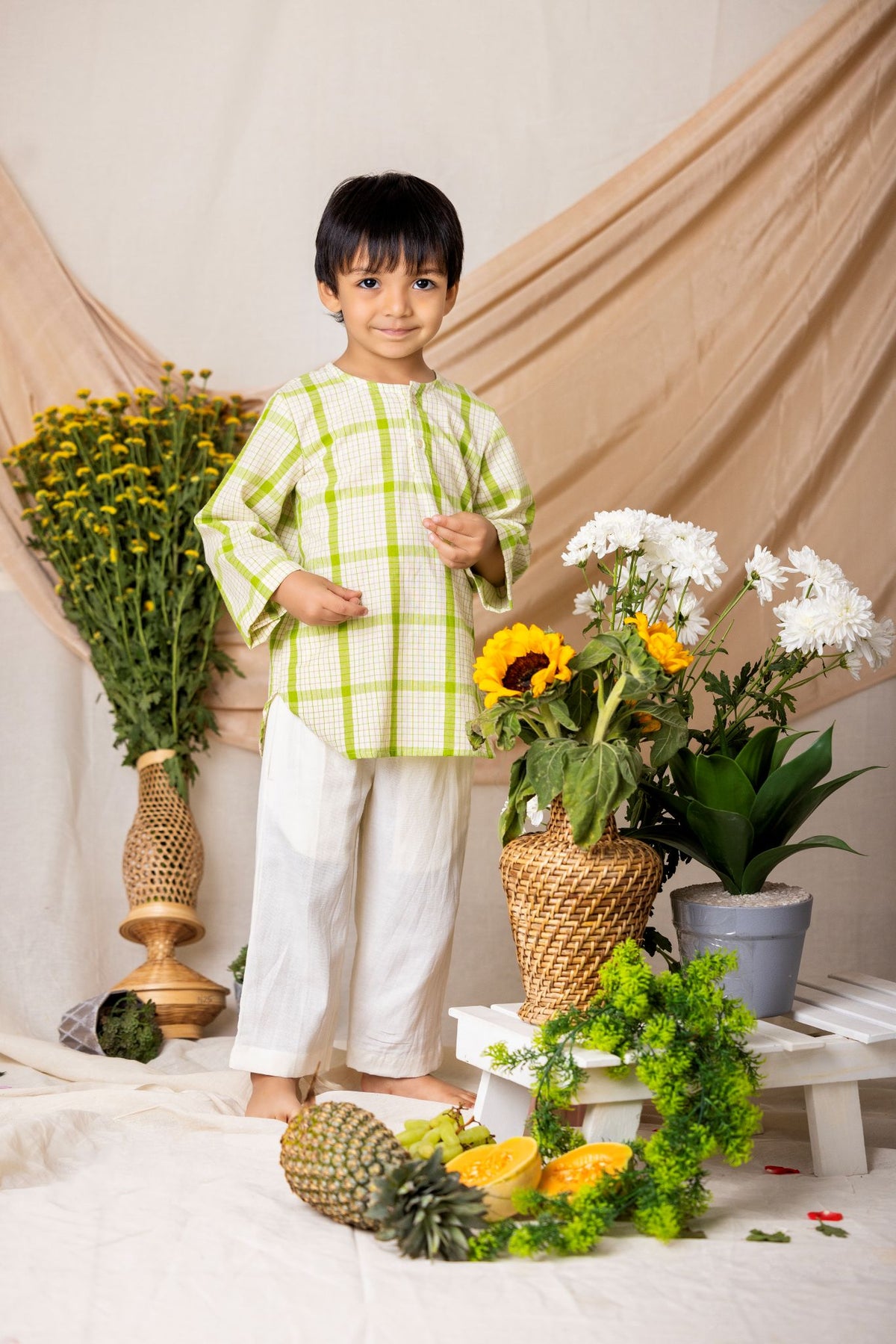 Mint breeze shirt