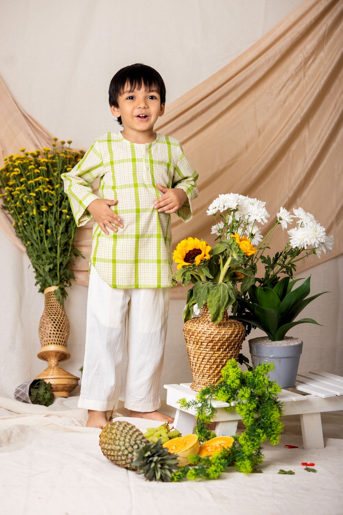 Mint breeze shirt