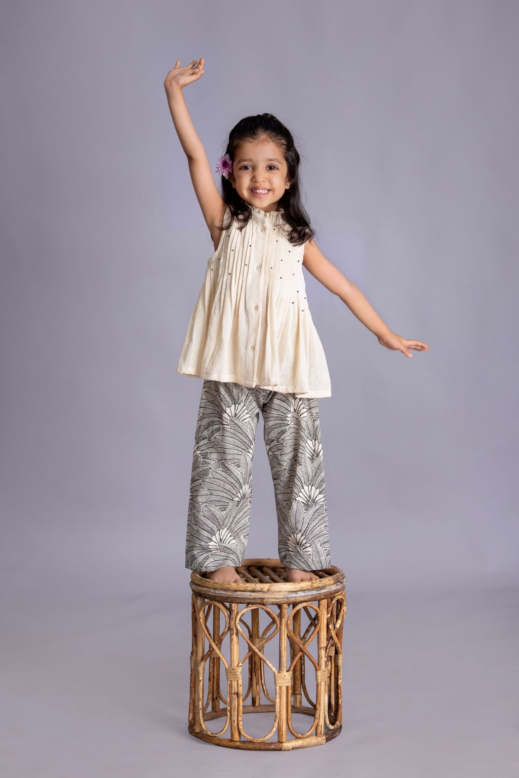 Safed Gul Coord set