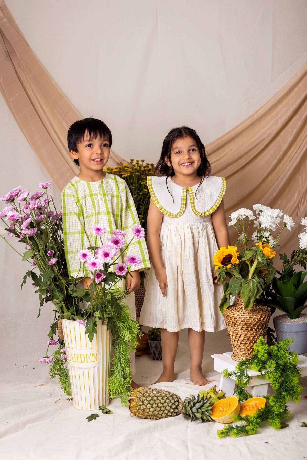 Guava breeze dress