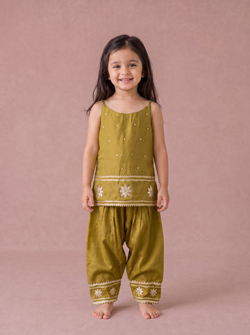 Yellow Farshi