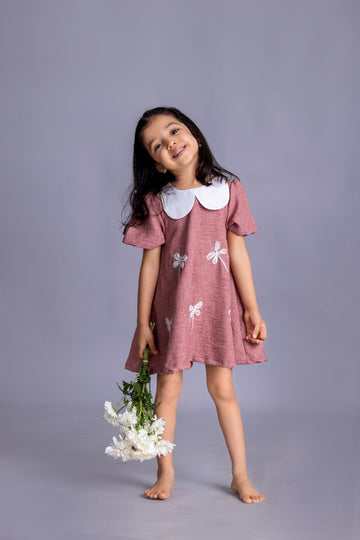 Dragonfly dress