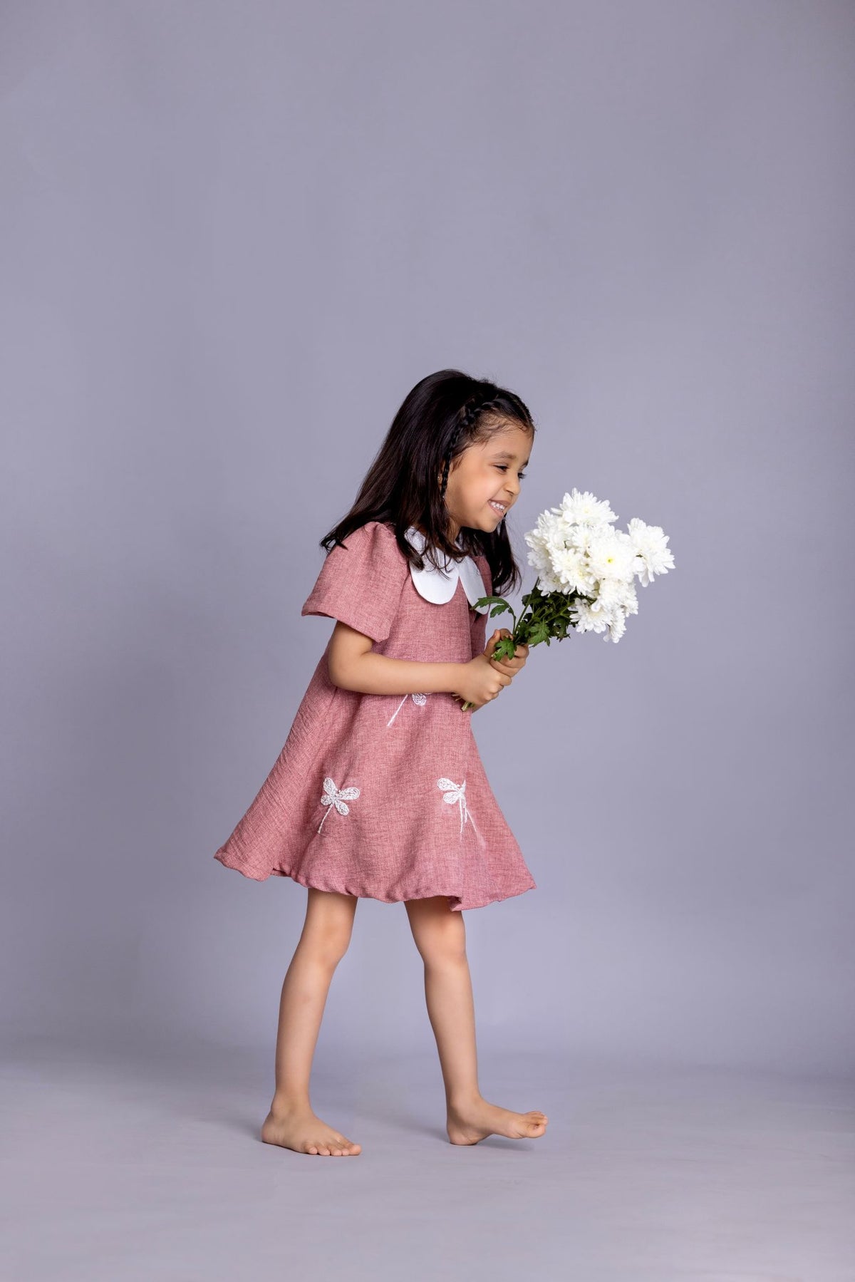 Dragonfly dress